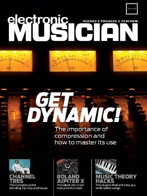 Title details for Electronic Musician by Future Publishing Ltd - Available